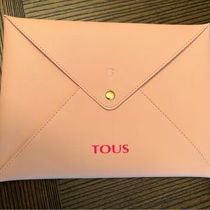 Tous Envelope Clutch